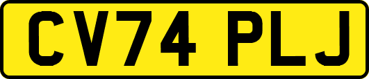 CV74PLJ