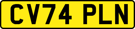 CV74PLN