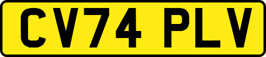 CV74PLV