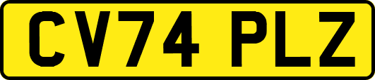CV74PLZ
