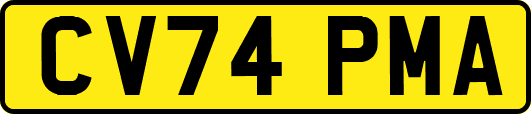 CV74PMA