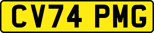 CV74PMG