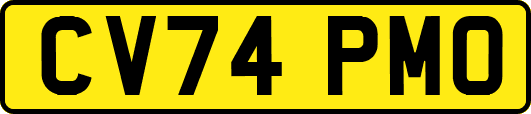 CV74PMO