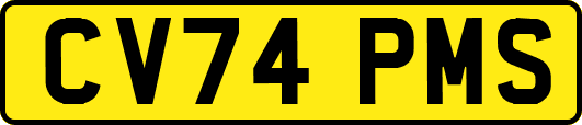CV74PMS
