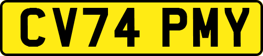 CV74PMY