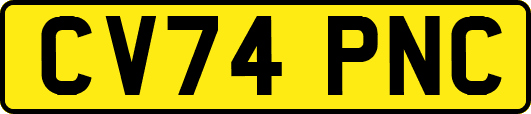 CV74PNC