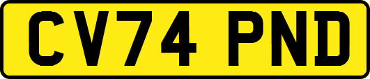 CV74PND