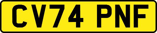 CV74PNF