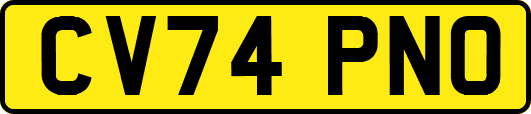 CV74PNO