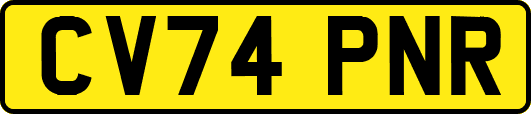 CV74PNR