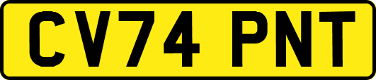 CV74PNT