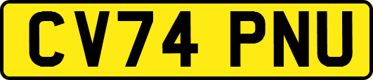 CV74PNU