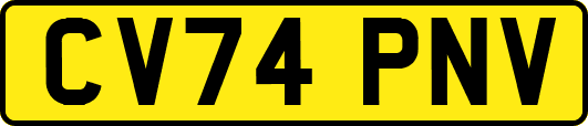 CV74PNV
