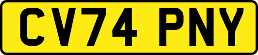 CV74PNY