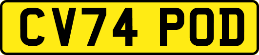 CV74POD
