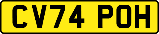 CV74POH
