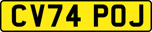 CV74POJ