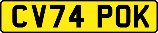 CV74POK