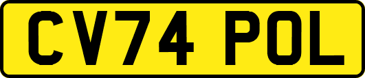 CV74POL