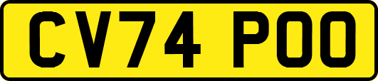 CV74POO