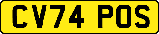 CV74POS