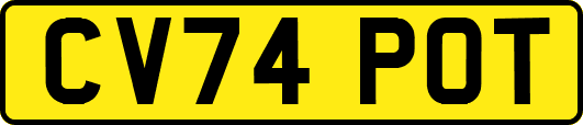 CV74POT