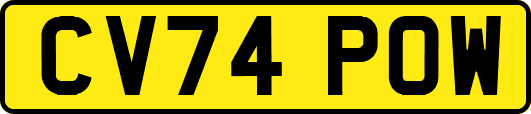 CV74POW