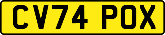 CV74POX