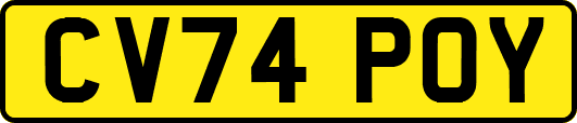 CV74POY