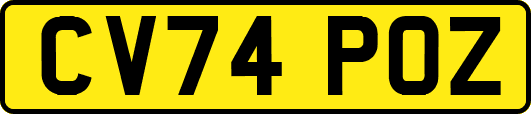 CV74POZ