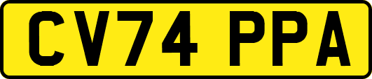 CV74PPA