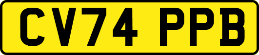 CV74PPB