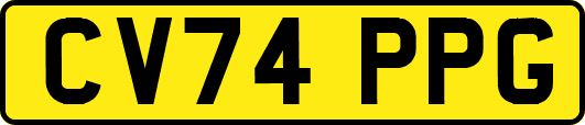 CV74PPG