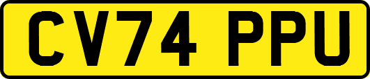 CV74PPU