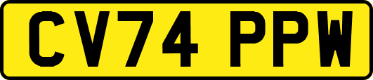 CV74PPW