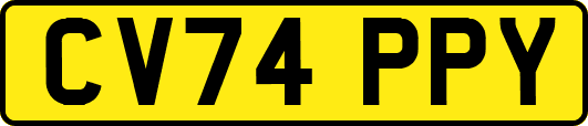 CV74PPY