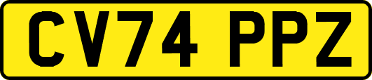 CV74PPZ