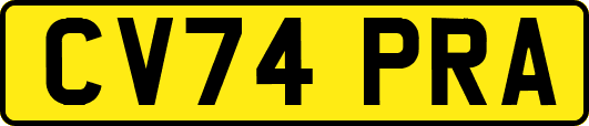 CV74PRA