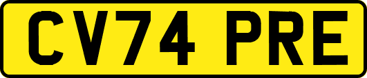 CV74PRE