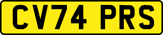 CV74PRS