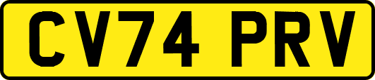 CV74PRV
