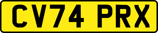 CV74PRX