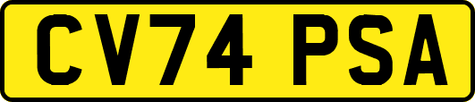 CV74PSA