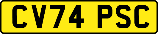 CV74PSC