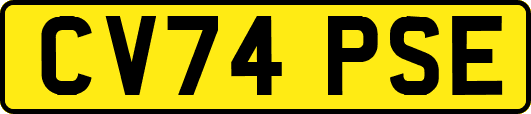 CV74PSE