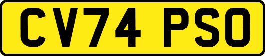 CV74PSO