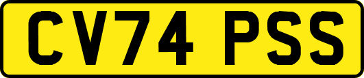 CV74PSS