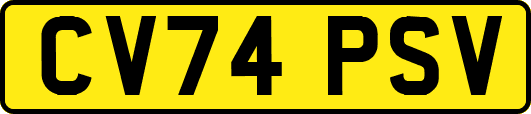 CV74PSV