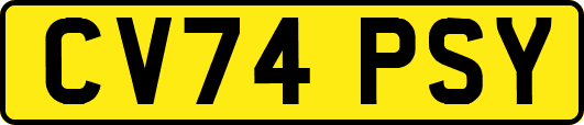 CV74PSY