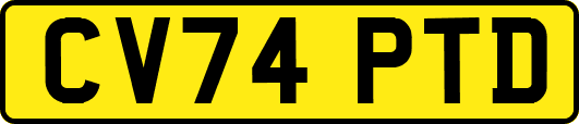 CV74PTD